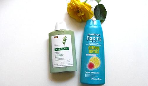 comment avoir moins vite les cheveux gras