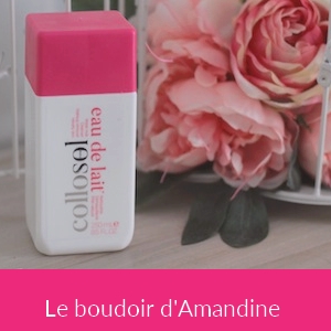 Article de blog Le boudoir d'Amandine