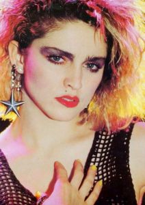 Madonna : icône des années 80