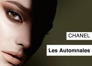 chanel collection maquillage automne 2015 les automnales
