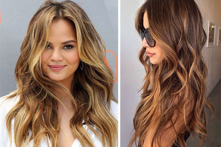 Coloration bronde : entre brune et blonde