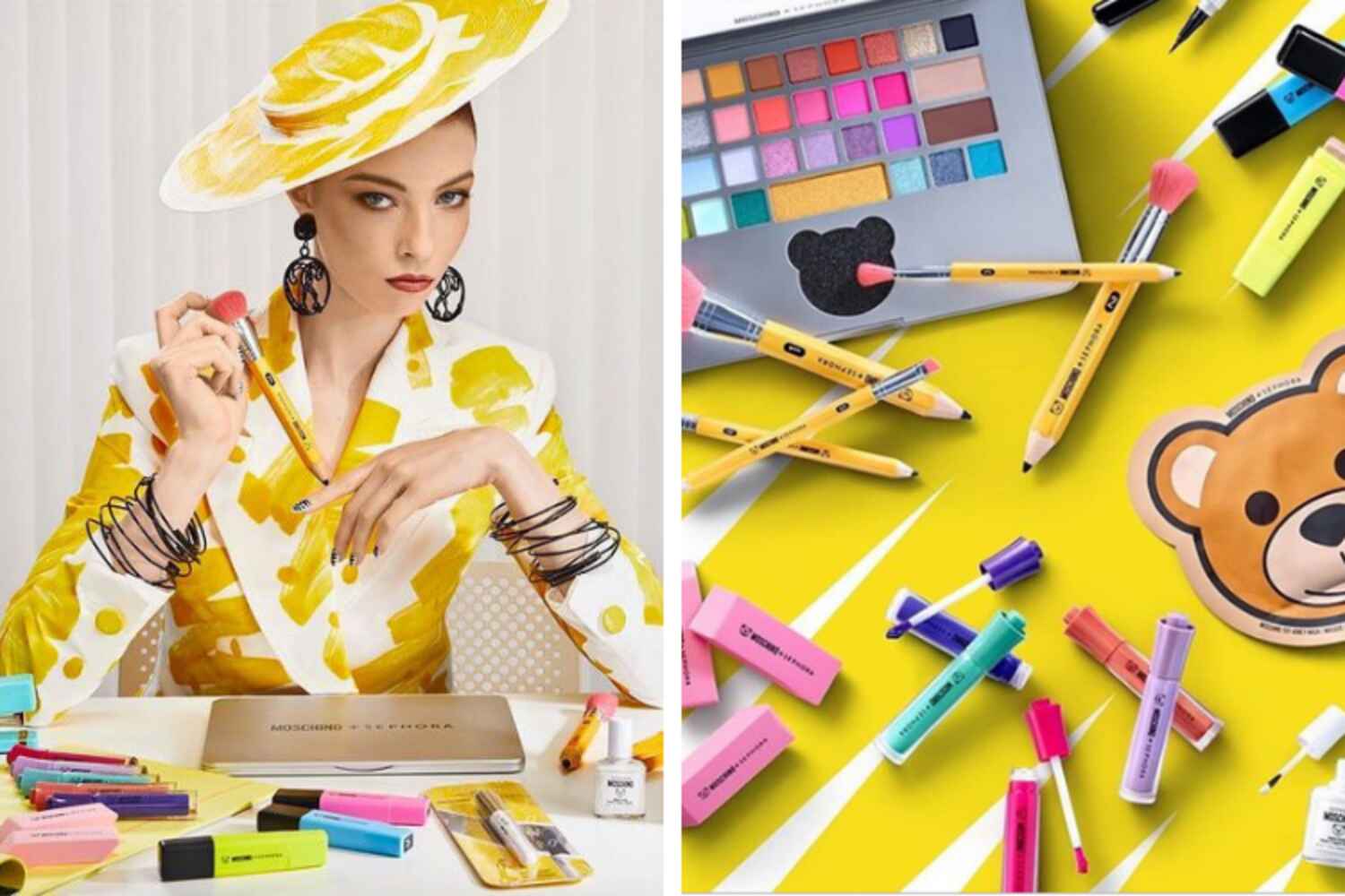 Rentrée des classes la collection Sephora x Moschino