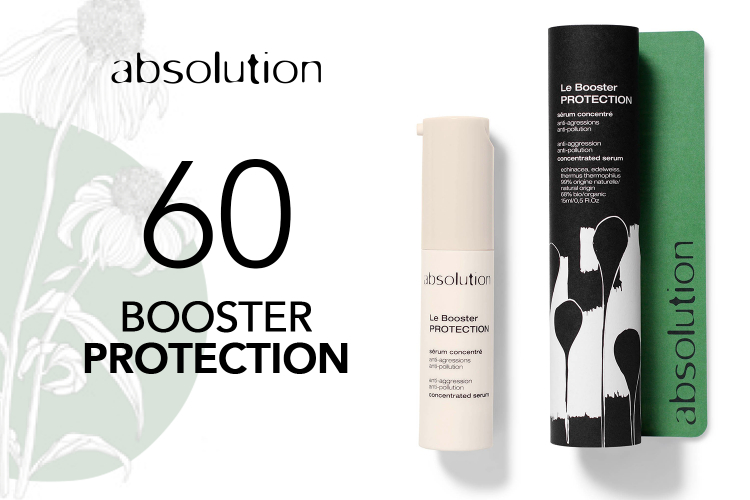 60 Le Booster PROTECTION d'Absolution à tester
