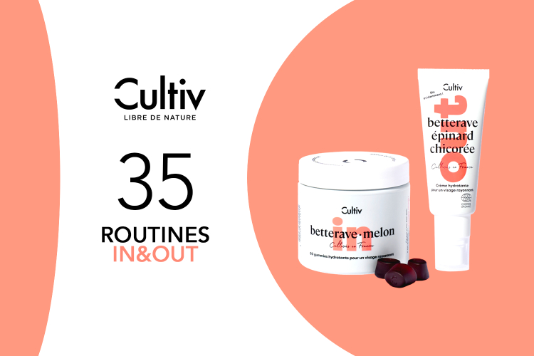 35 Routines In & Out de Cultiv à tester