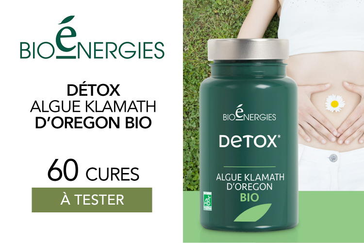 60 Detox Bioénergies