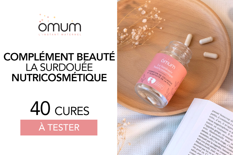 Complément beauté La Surdouée Nutricosmétique : 40 cures à tester !