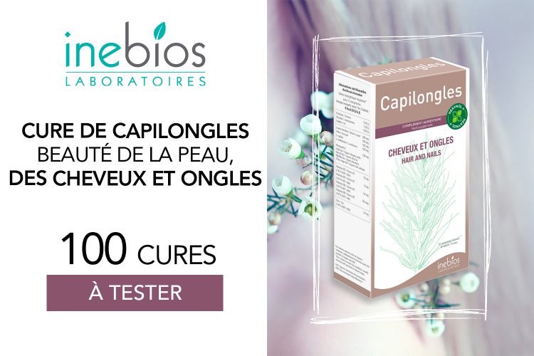 Cures de Capilongles - Beauté de la peau, des cheveux et des ongles : 100 cures à tester