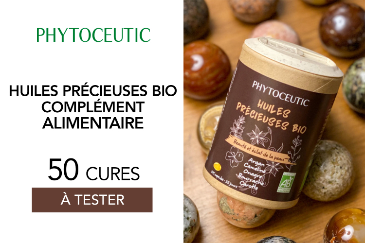 HUILES PRECIEUSES de Phytoceutic : 50 Compléments Alimentaires à tester !