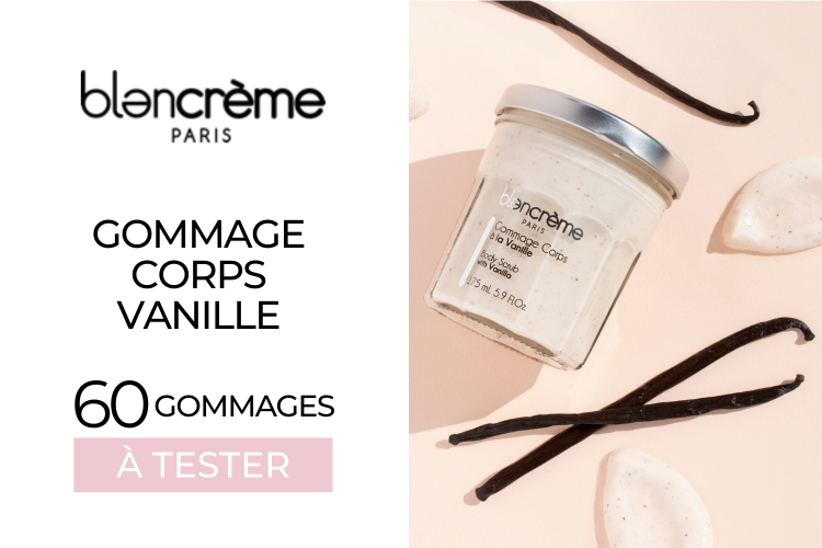 Gommage corps vanille : 60 gommages à tester !