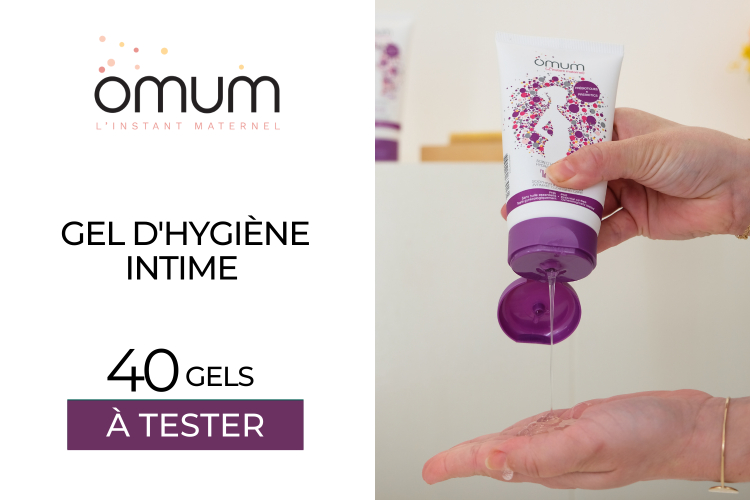 Gel d'hygiène intime L'Intime de Omum : 80 gels à tester !