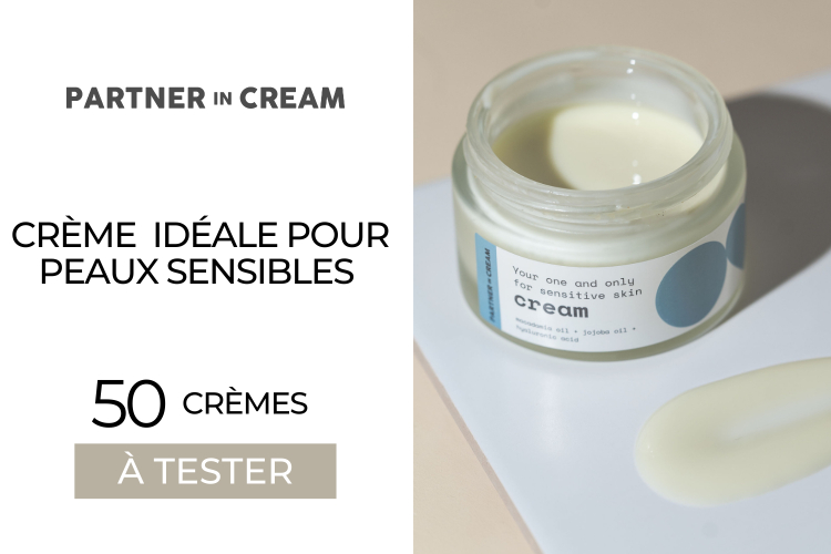 La crème idéale pour les peaux sensibles et normales : 50 crèmes à tester !