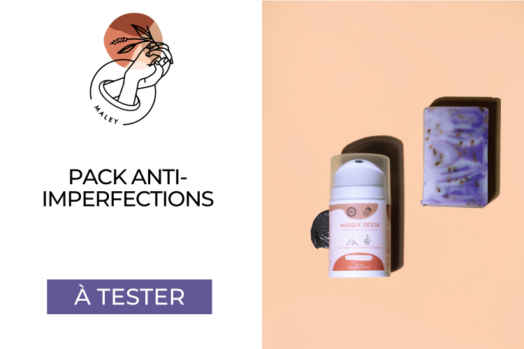 Pack anti-imperfection à tester !