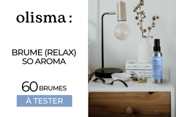 60 Brumes (Relax) So Aroma