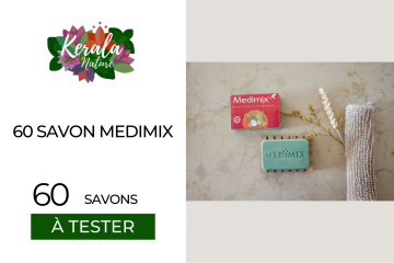 60 Savon Medimix 🌿à tester !