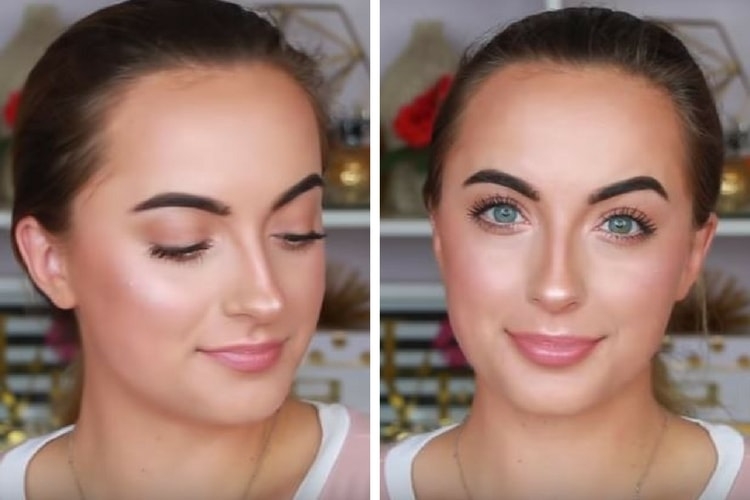 Comment réussir son strobing?  Astuce maquillage, Maquillage highlighter,  Comment se maquiller le teint