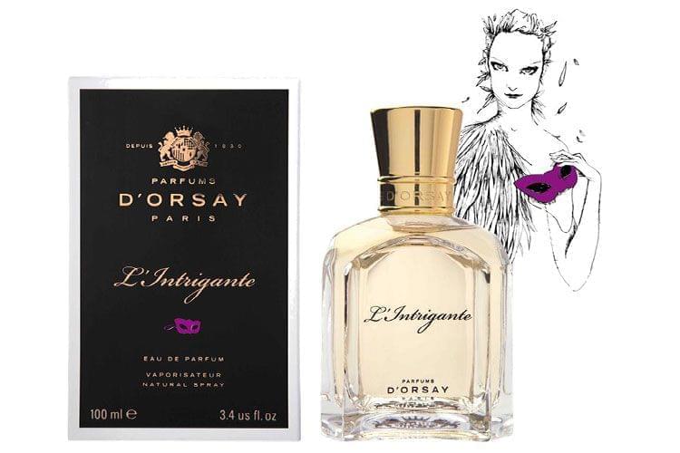 A la découverte des Parfums d'Orsay