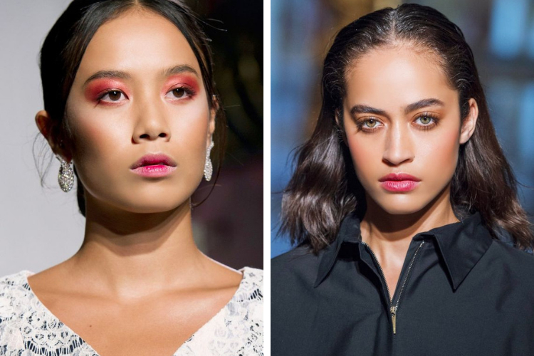 Make-up : les 5 tendances à adopter pour le printemps-été 2019