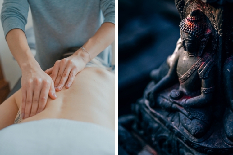 Massage ayurvédique : les vertus pour le corps et l'esprit