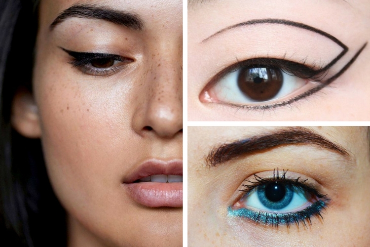 Quel trait d'eye-liner selon la forme de mes yeux ?