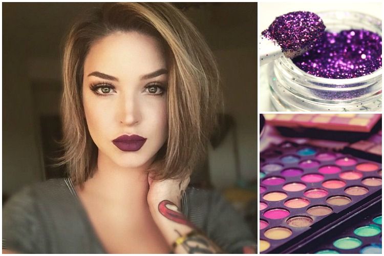 Les plus beaux maquillages pour les fêtes