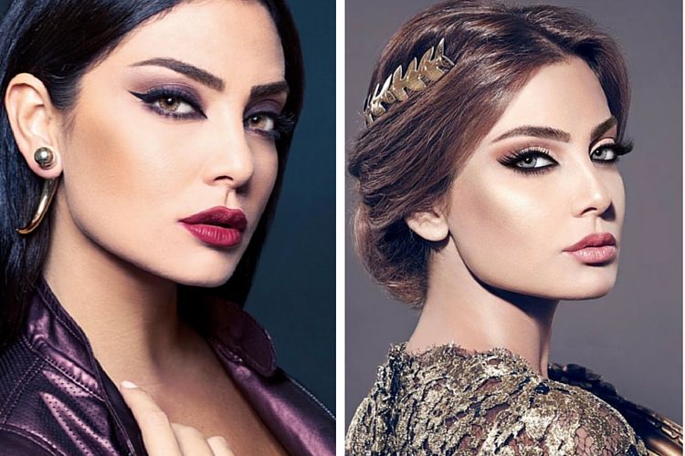 Comment réaliser un maquillage libanais ?