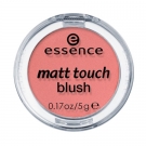 Matt Touch Blush, Essence - Maquillage - Blush