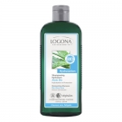 Shampooing Hydratant Aloès Bio, Logona - Cheveux - Shampoing