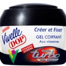 Gel coiffant fixation turbo, Vivelle dop - Cheveux - Produit coiffant et soin sans rinçage