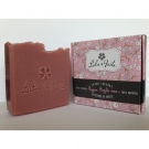 Savon surgras naturel à l'argan et enrichi en argile rose, Lulu & Guite - Soin du visage - Cleanser et savon