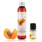 Huile végétale abricot, Aroma-Zone - Soin du visage - Huile