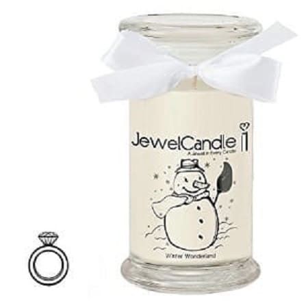 Avis Bougie Parfumée - Jewel Candle - Accessoires