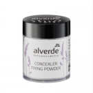 Concealer Fixing Powder, Alverde - Maquillage - Poudre