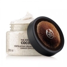 Gommage Corporel Noix De Coco, The Body Shop - Soin du corps - Exfoliant / gommage corps