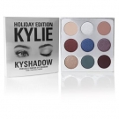 Holiday Palette Kyshadow, Kylie Cosmetics - Maquillage - Palette et kit de maquillage