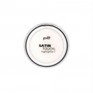 Satin touch, P2 cosmetics - Maquillage - Illuminateur