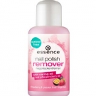 Nail hardening nailpolish remover, Essence - Ongles - Dissolvant