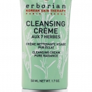 Cleansing Crème - Cleansing Crème 50 mL - Erborian, Erborian - Soin du visage - Démaquillant / démaquillant waterproof