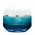 Aquasource Night SPA, Biotherm - Soin du visage - Crème de nuit