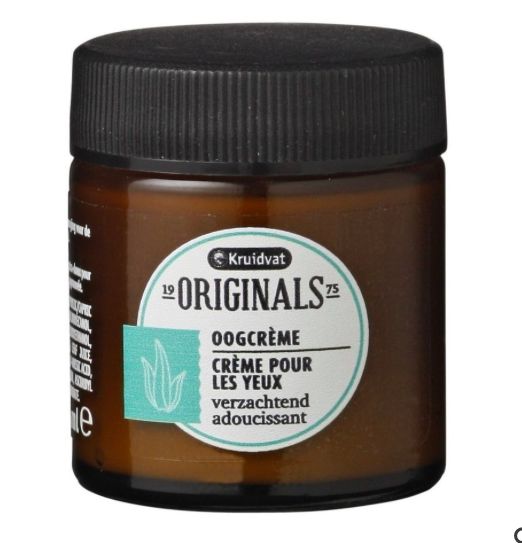 Avis Kruidvat Originals Crème pour les Yeux Kruidvat Soin du visage
