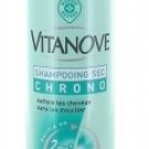 Shampooing Sec Chrono, Vitanove -  Leclerc Marque Repère - Cheveux - Shampoing sec
