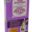 Bandes Cire Froide Spécial Visage de Auchan, Auchan - Accessoires - Cire, crème dépilatoire, bandes de cire