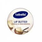 Lip Butter - Vanilla Macadamia de Labello, Labello - Soin du visage - Baume à lèvres