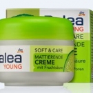 Mattierende Creme - Balea Young de Balea, Balea - Soin du visage - Crème de jour