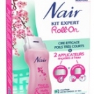 Kit Expert Roll-on peaux sensibles de Nair, Nair - Accessoires - Cire, crème dépilatoire, bandes de cire