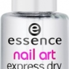 Express Dry Drops - Nail Art de Essence, Essence - Ongles - Top coat / sèche vite