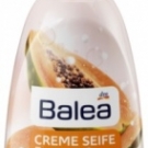 Creme Seife - Papaya & Buttermilch de Balea, Balea - Soin du corps - Soin des mains