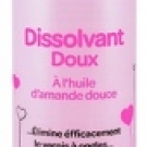 Dissolvant Doux à l'huile d'amande douce de Evoluderm, Evoluderm - Ongles - Dissolvant