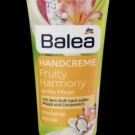 Balea Handcreme Fruity Harmony, Balea - Soin du corps - Soin des mains