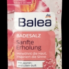 Badesalz Sanfte Erholung, Balea - Soin du corps - Gel douche / bain