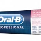 Dentifrice Oral-B Professional Dents Sensibles, Oral-B - Infos et avis